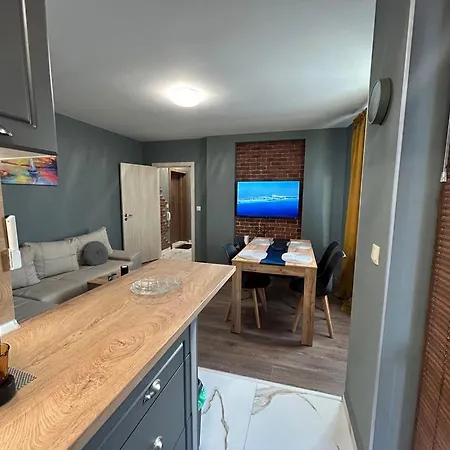 公寓 Alex - алекс