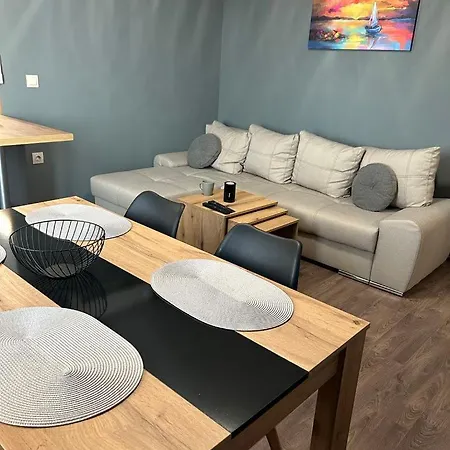 公寓 Alex - алекс *