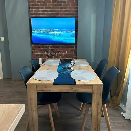 Alex - алекс Apartment *